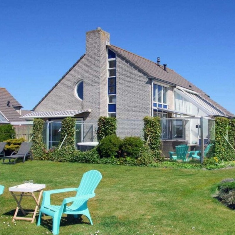 Sommerhus - 10 personer -  - 1787 PB - Julianadopr