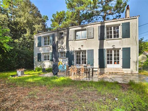 Sommerhus - 10 personer -  - Allée de l'Angle - Ile D'oléron - 17190 - Saint-Georges-D'oléron