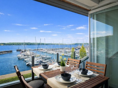 Ferieleilighet - 6 personer -  - Fördepromenade - 24944 - Flensburg