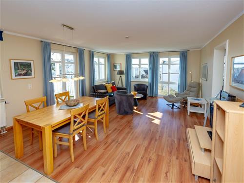 Ferielejlighed - 6 personer -  - Wilhelmstr. - 18586 - Sellin (Ostseebad)