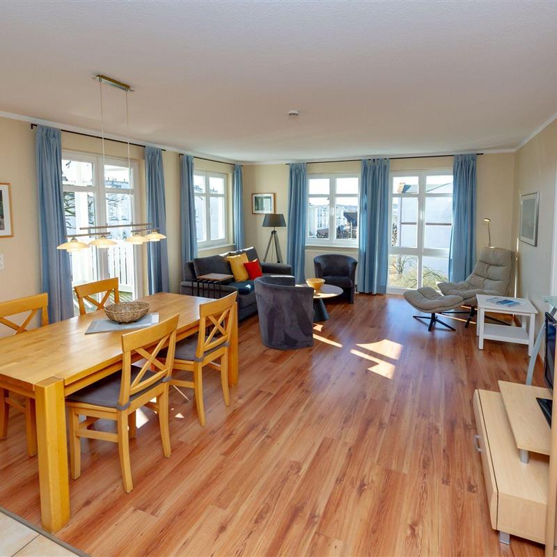 Ferielejlighed - 6 personer -  - Wilhelmstr. - 18586 - Sellin (Ostseebad)