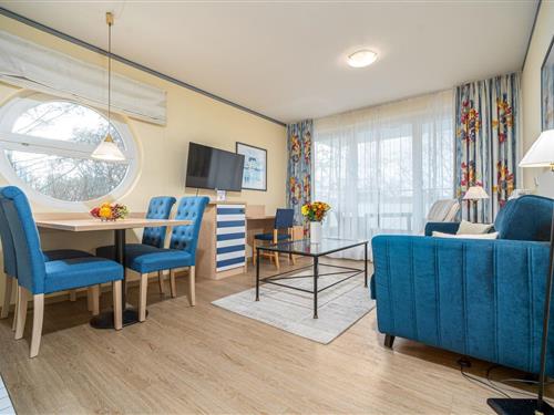 Ferieleilighet - 3 personer -  - Seestraße - 18374 - Zingst (Ostseeheilbad)