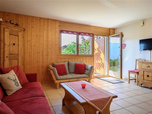 Holiday apartment - 4 persons -  - Ovronnaz - 1911