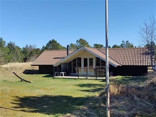 Sommerhus - 6 personer -  - Sandtoftevej - 6857 - Blåvand