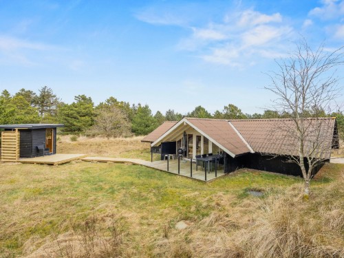 Feriehus - 6 personer -  - Sandtoftevej - 6857 - Blåvand