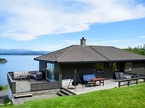 Holiday home - 10 persons -  - Buavegen - 5584 - Bjoa