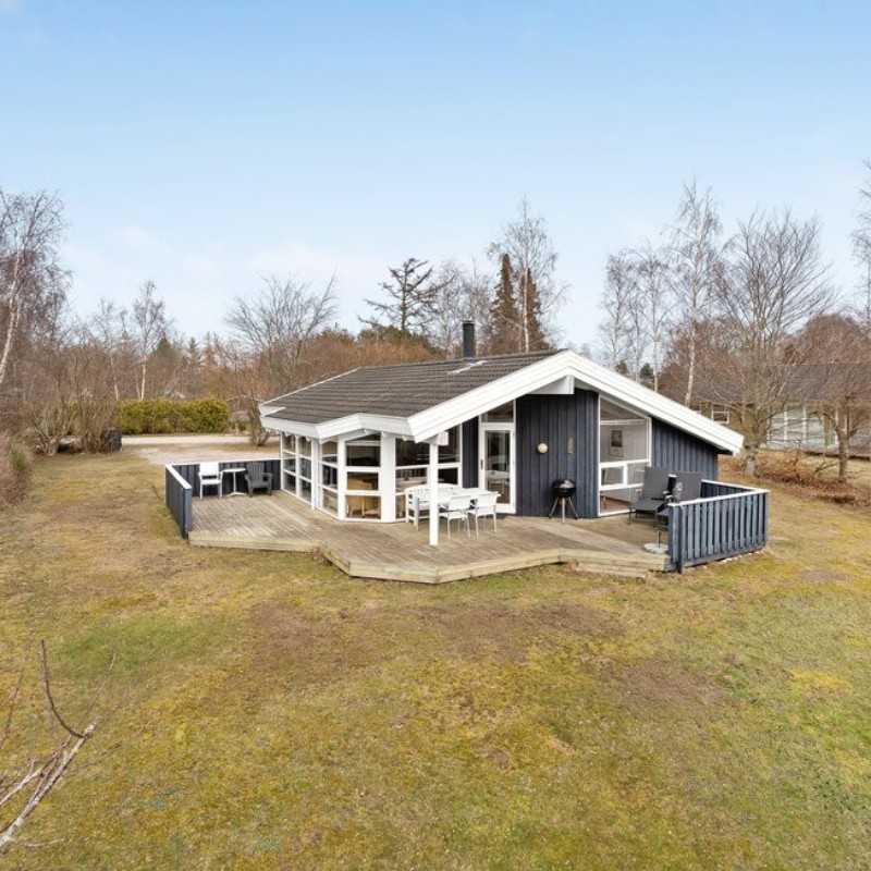 Sommerhus - 6 personer -  - Annavej - Gjerrild - 8500 - Grenå