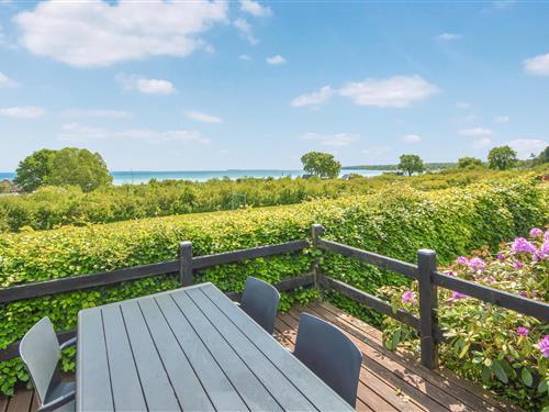 Sommerhus - 6 personer -  - Binderup Strandpark - Binderup - 6091 - Bjert