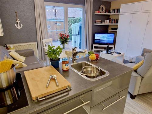 Holiday Home/Apartment - 4 persons -  - Badallee - 25826 - St. Peter-Ording