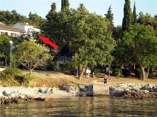 Holiday apartment - 5 persons -  - Krste Frankopana - 51512 - Njivice