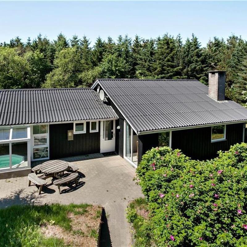 Ferienhaus - 8 Personen -  - Egernvej - Rubjerg - 9480 - Lökken