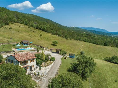 Holiday Home/Apartment - 4 persons -  - Braticici - Pazin-Gologoricki Dol - 52402 - Gologoricki Dol