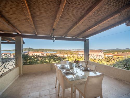 Semesterlägenhet - 6 personer -  - Porto Pozzo - 07028