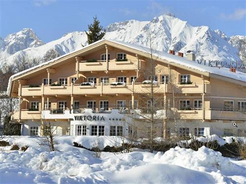 Ferienhaus - 4 Personen -  - Hohe-Munde-Str. - 6100 - Seefeld In Tirol