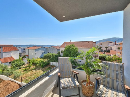 Ferielejlighed - 5 personer -  - Rimski put - 21220 - Trogir