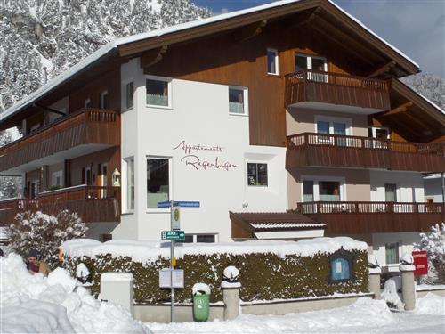 Ferielejlighed - 6 personer -  - Karwendelstr. - 6213 - Pertisau