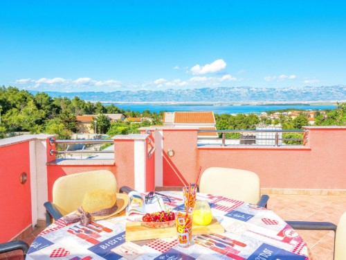Holiday apartment - 5 persons -  - Ulica Rastavac I - 23234 - Vir