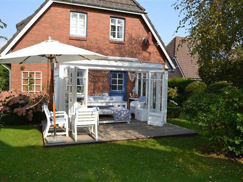 Feriehus - 5 personer -  - Neuer Weg - 25938 - Wrixum