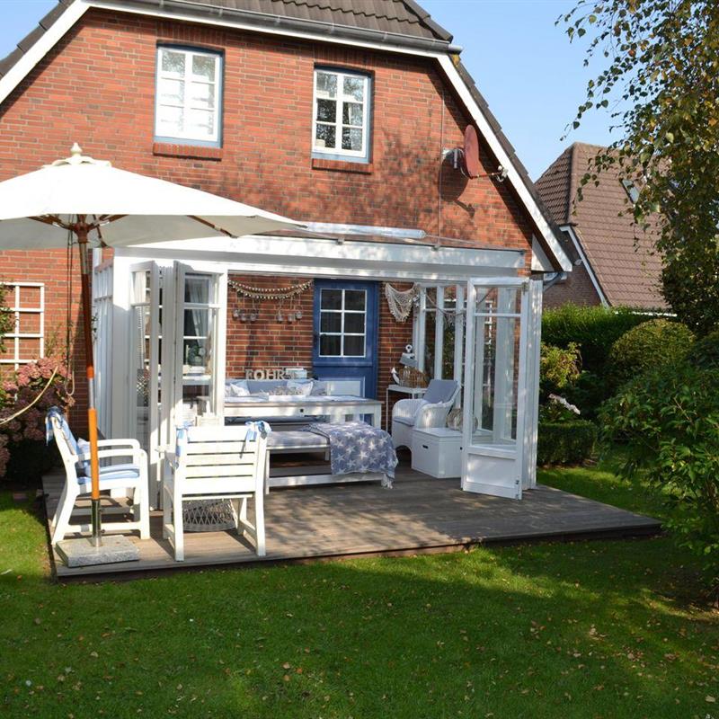 Sommerhus - 5 personer -  - Neuer Weg - 25938 - Wrixum