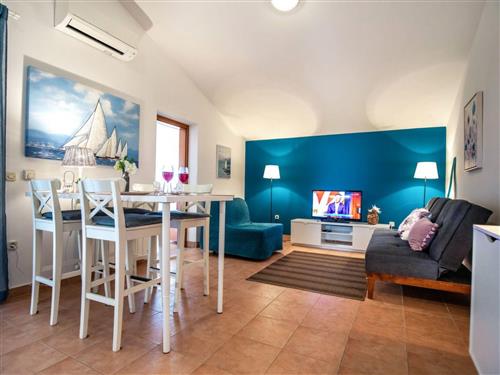 Semesterlägenhet - 2 personer -  - Fažana - 52212