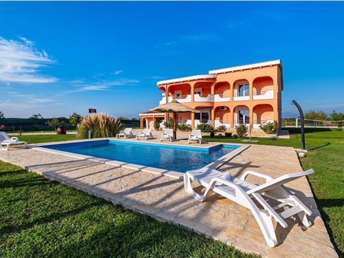 Sommerhus - 8 personer -  - Galovac Ulica II - Zadar-Galovac - 23222 - Galovac