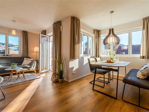 Ferieleilighet - 4 personer -  - Hochsträß - 87534 - Oberstaufen