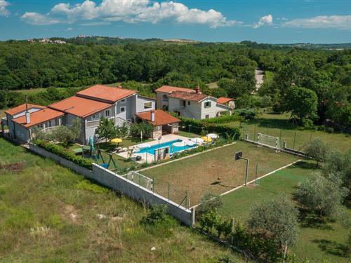 Holiday home - 15 persons -  - Gamboci - Buje-Gamboci - 52460 - Buje
