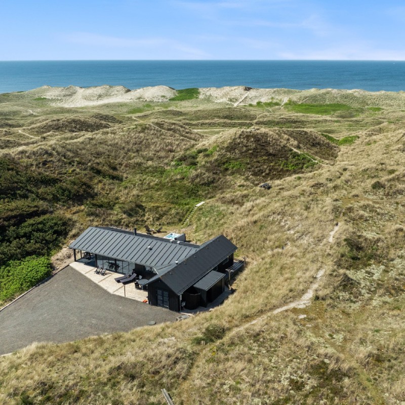 Sommerhus - 6 personer -  - Søndergade - 6960 - Hvide Sande