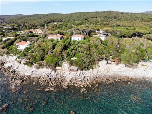 Semesterhus/Semesterlägenhet - 8 personer -  - Castiglioncello - 57016