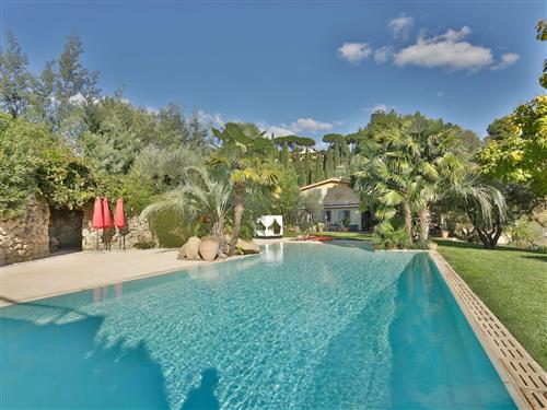 Sommerhus - 10 personer -  - Morlupo - 00067