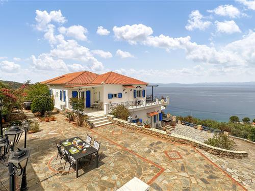 Holiday Home/Apartment - 6 persons -  - Kitries - Kalamata - Kalamata - 24100 - Mantineia Messinia