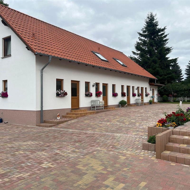 Ferielejlighed - 5 personer -  - Chausseeberg - 17429 - Mellenthin