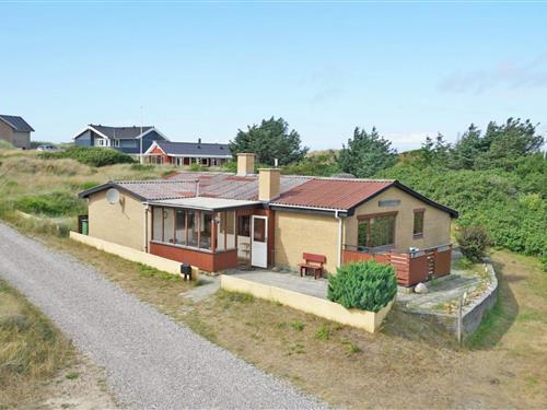 Ferienhaus - 6 Personen -  - Høgevej - 6854 - Henne Strand