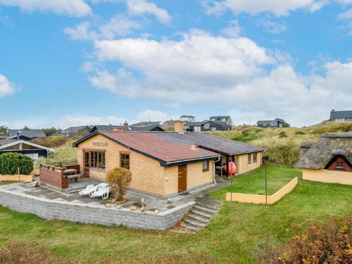 Sommerhus - 6 personer -  - Høgevej - 6854 - Henne Strand