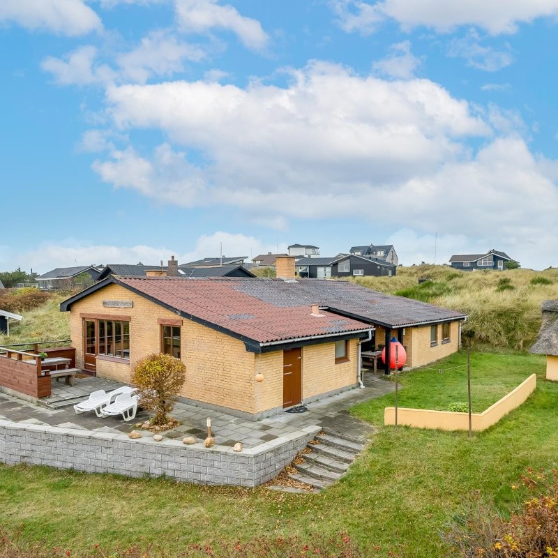 Sommerhus - 6 personer -  - Høgevej - 6854 - Henne Strand