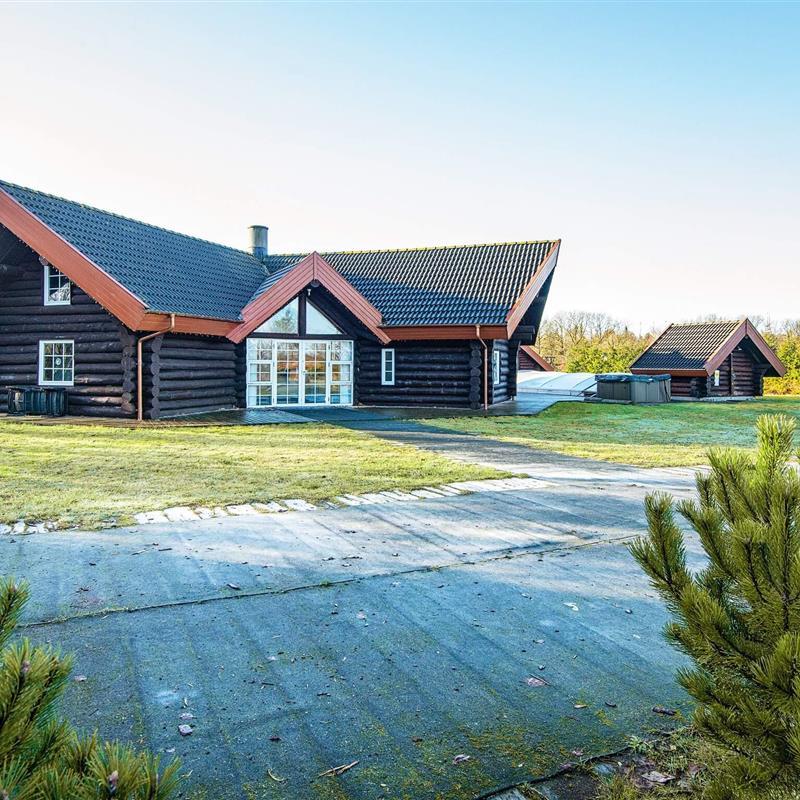 Ferienhaus - 18 Personen -  - Egelunden - Kvie See - 6823 - Ansager