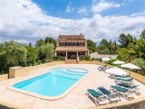 Sommerhus - 10 personer -  - 3a vuelta - 07200 - Felanitx