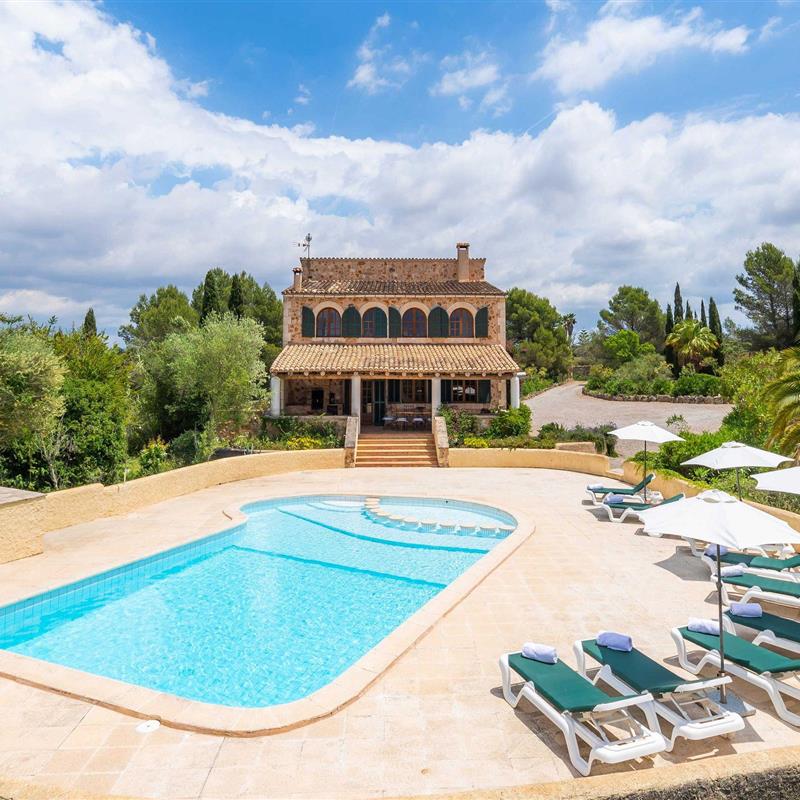 Sommerhus - 10 personer -  - 3a vuelta - 07200 - Felanitx