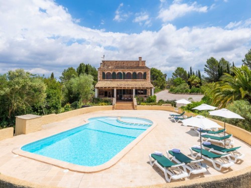 Ferienhaus - 10 Personen -  - 3a vuelta - 07200 - Felanitx
