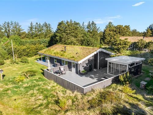 Ferienhaus - 5 Personen -  - Bregnehøjvej - 9492 - Blokhus