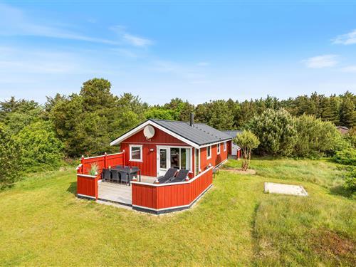 Sommerhus - 5 personer -  - Lyngsletten - Klegod - 6950 - Ringkøbing