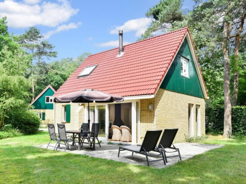 Holiday home - 4 persons -  - 5087TK - Diessen-Baarschot