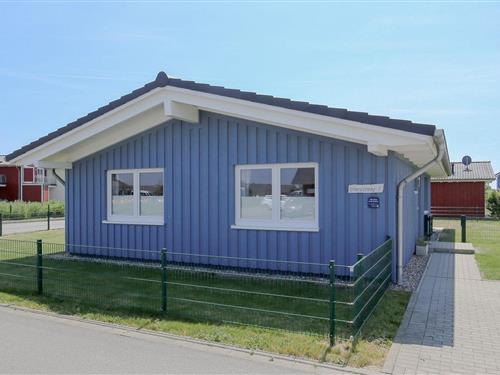 Sommerhus - 4 personer -  - Möwennest - 25899 - Dagebüll