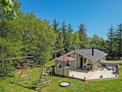 Sommerhus - 6 personer -  - Lunekrogen - Rødhus - 9490 - Pandrup