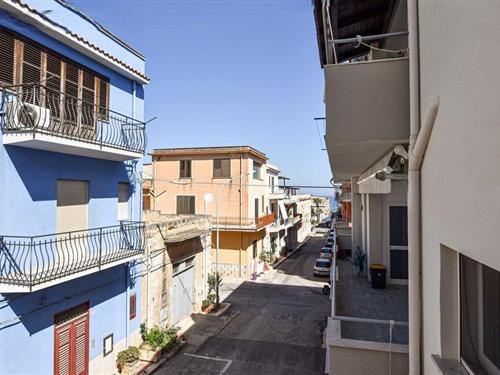 Holiday apartment - 7 persons -  - Via Gioacchino Rossini - 90040 - Trappeto