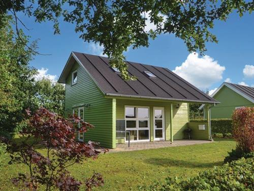 Sommerhus - 4 personer -  - Hovborgvej 30 - Hus - Holme Å Hytteby - 7200 - Grindsted