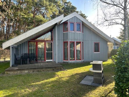 Ferienhaus - 6 Personen -  - Walter-Gotsmann-Straße - 17252 - Mirow