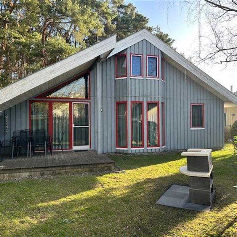 Sommerhus - 6 personer -  - Walter-Gotsmann-Straße - 17252 - Mirow