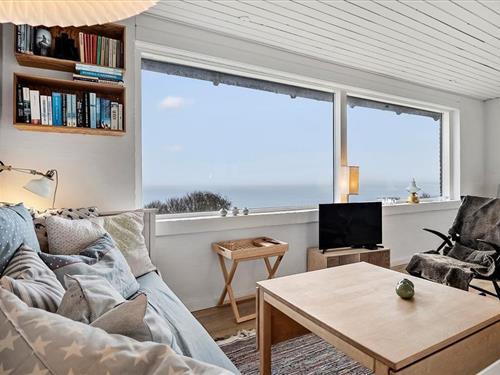 Sommerhus - 6 personer -  - Kystvejen - Rude Strand - 8300 - Odder