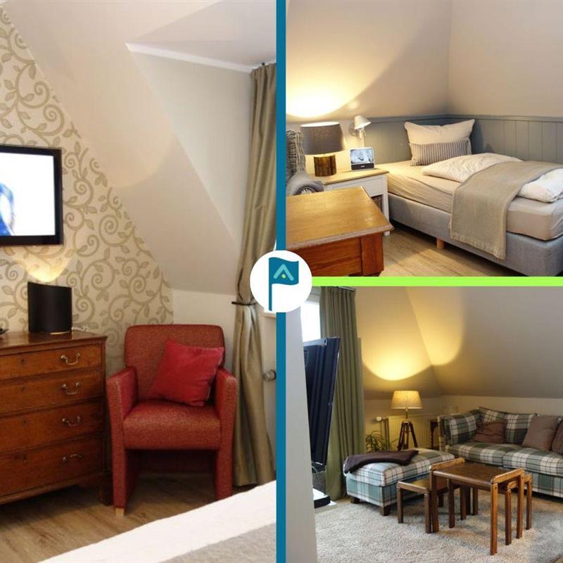 Ferielejlighed - 4 personer -  - Flurstraße - 25938 - Wyk Auf Föhr